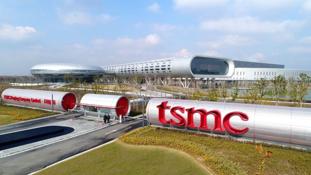 TSMC Raih Kenaikan Profit di Kuartal I 2024. Berkah dari Kenaikan Permintaan Chip Berteknologi AI