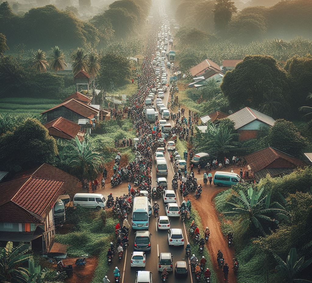 Ingin Aman dan Hemat BBM Selama Arus Balik Lebaran 2024? Ini 6 Tips Hankook Bagi Para Pemilik Kendaraan Niaga