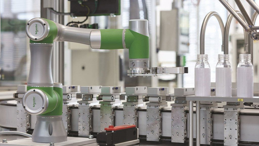 Hadir di Hannover Messe 2024, Schneider Electric Tekankan Pentingnya Perangkat Lunak, Otomasi dan Elektrifikasi di&nbsp;Industri