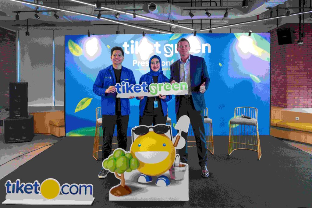 tiket.com Rayakan Hari Bumi dengan Tiket Green, Ajak Pengguna Menuju Pariwisata Ramah Lingkungan