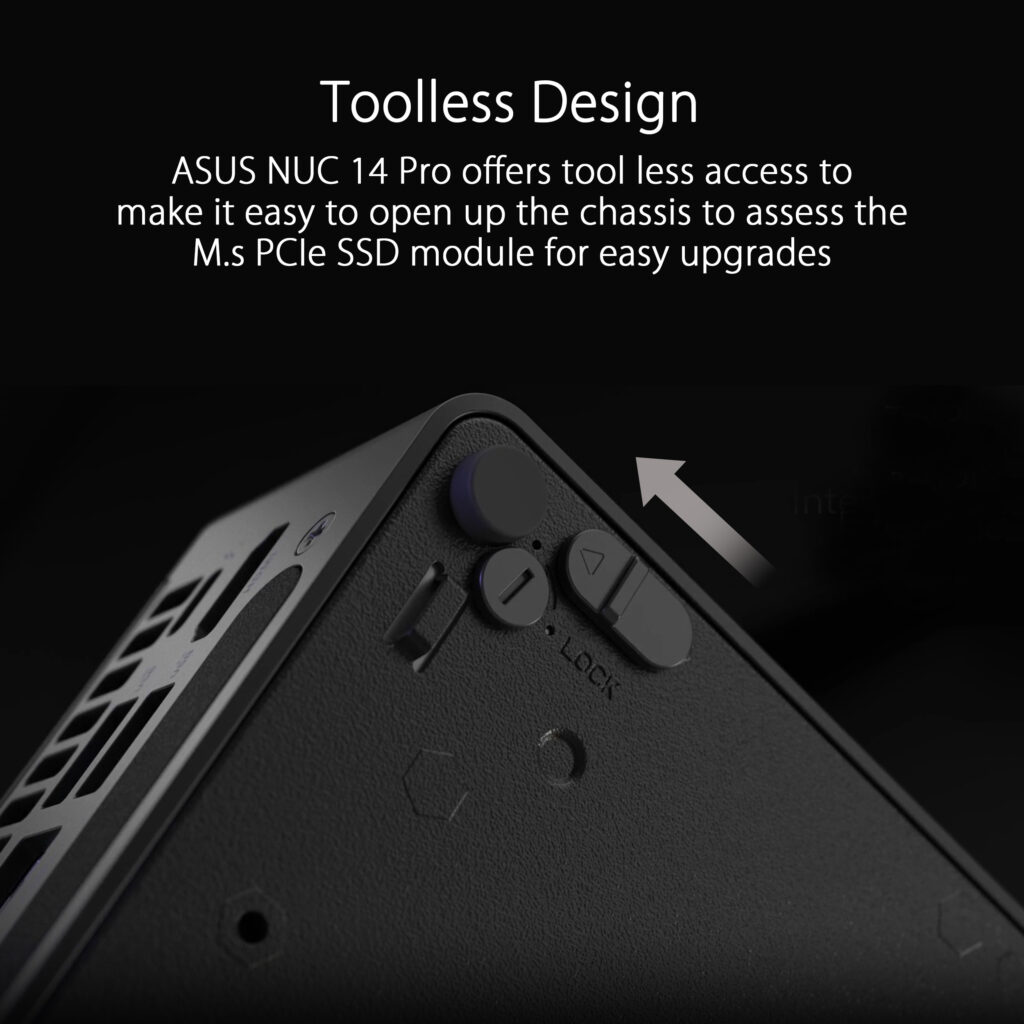 ASUS NUC 14 Pro, Mini PC Terbaik di Kelasnya, Kini Resmi Hadir di Indonesia!