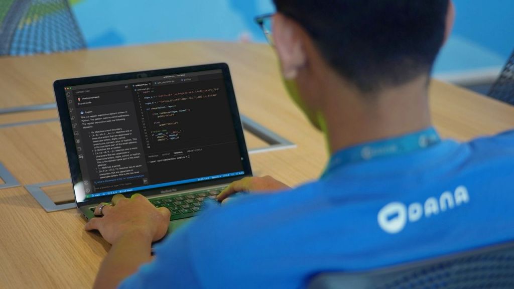 DANA Gandeng Microsoft Manfaatkan GitHub Copilot untuk Tingkatkan Produktivitas&nbsp;Developor