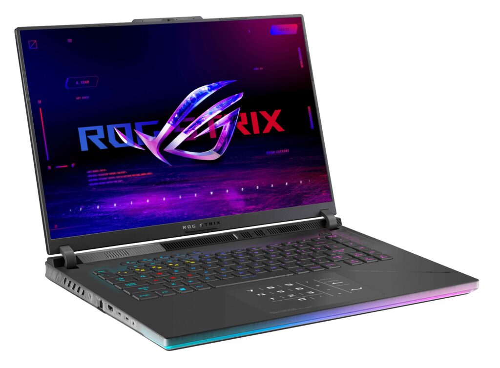 ROG Strix SCAR 18 (G834JYR): Laptop Gaming Paling Powerful Tahun&nbsp;2024