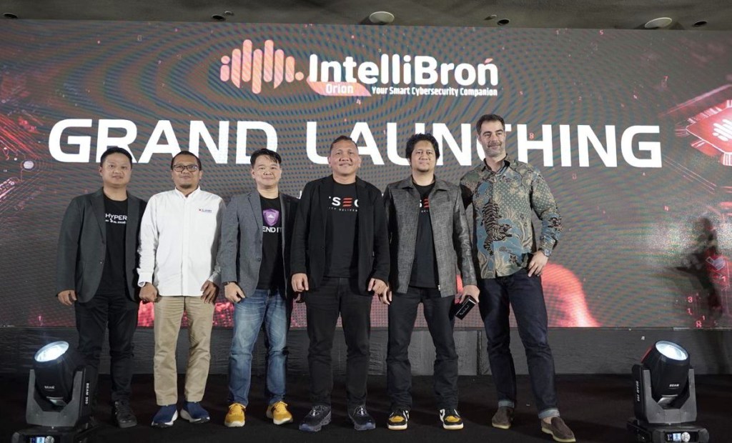 Maksimalkan Keamanan Siber bagi Usaha Bisnis Kecil-Menengah, ITSEC Asia dan DEFEND IT360 Luncurkan IntelliBroń yang Didukung Teknologi&nbsp;AI