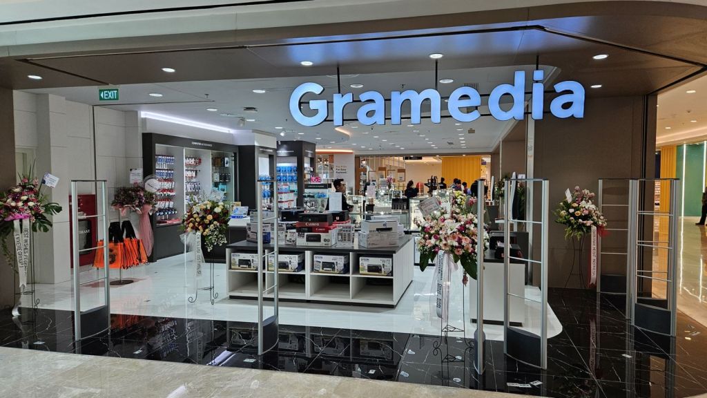 Omada Access Point EAP 245 Diimplementasikan di Gramedia: Internet Stabil, Produktivitas&nbsp;Meningkat