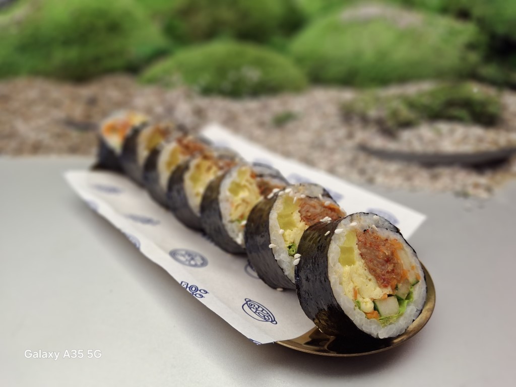 Galaxy A35 5G Bisa Bikin Konten Food Photography Kamu Makin&nbsp;Viral