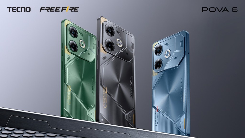 TECNO POVA 6 Resmi Hadir di Indonesia, Harga Sangat&nbsp;Terjangkau