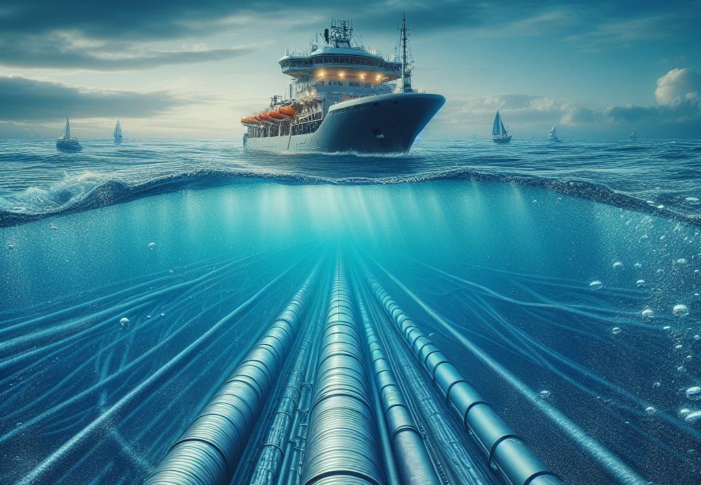 Telin dan SingTel Kembangkan SKKL untuk Konektivitas Data Center antara Singapura dan Batam. Akan Beroperasi&nbsp;2026