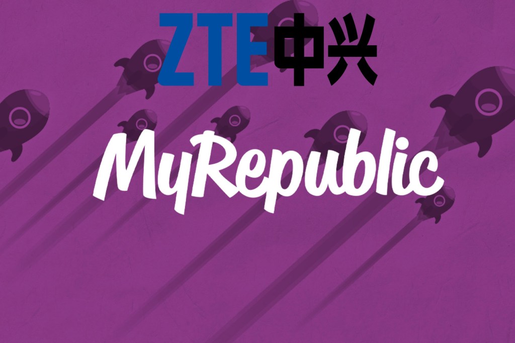 Kerjasama ZTE dan MyRepublic Luncurkan Platform Video OTT dan STB Berbasis Android&nbsp;TV