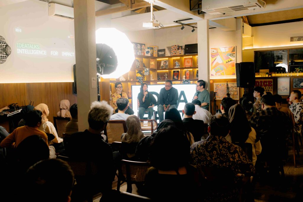 GWM dan IdeaFriends Bongkar Potensi Masa Depan AI dan&nbsp;Otomotif