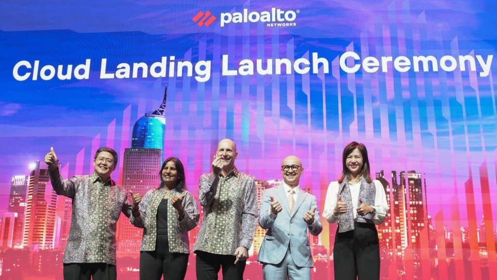 Luncurkan Lokasi Cloud Baru di Indonesia, Palo Alto Dukung Peningkatan Keamanan Siber yang Lebih Komprehensif di&nbsp;Indonesia