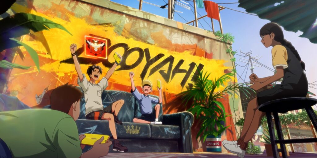 Anniversary Free Fire ke-7 Hadirkan Event Seru dan Hadiah Menarik