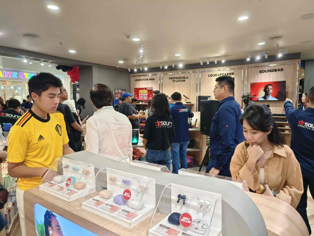 Desound Hadir di PIM 2 dengan “Wajah Baru”, Tawarkan Jajaran Audio Berkualitas
