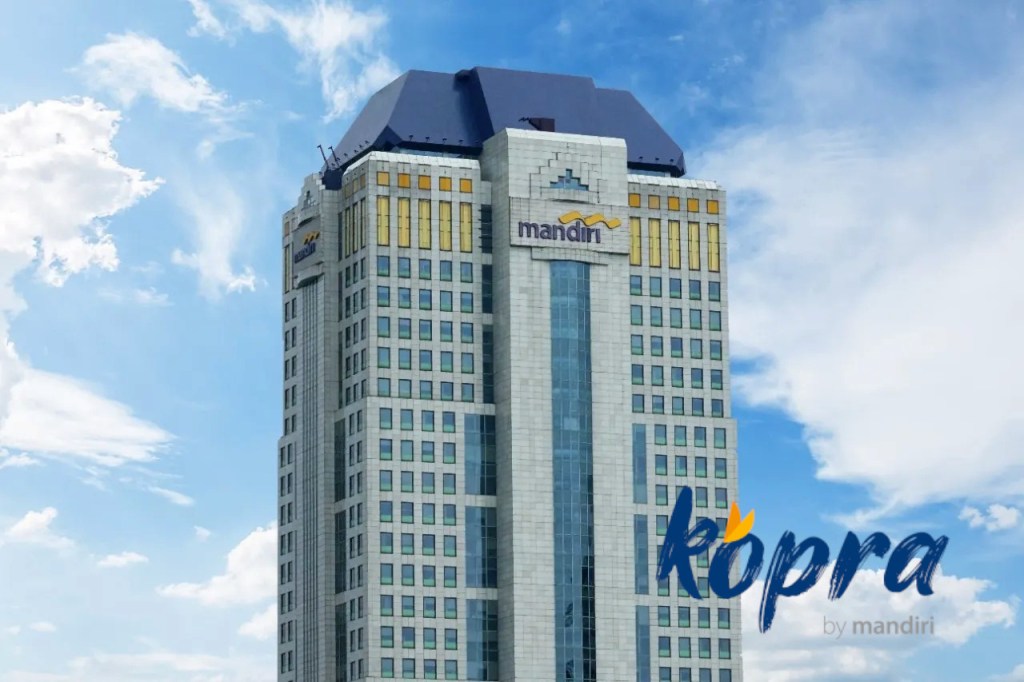 Semakin Inovatif, Kopra by Mandiri Kokohkan Posisi Sebagai Solusi One-Stop Whosesale Banking yang Anda untuk Segmen Korporasi