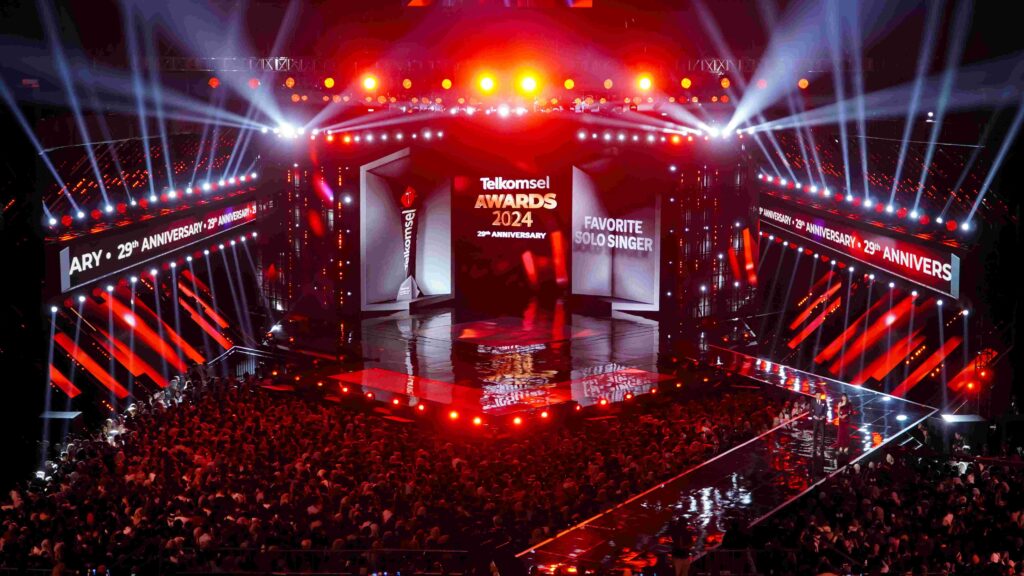 Inilah Para Peraih Telkomsel Awards&nbsp;2024
