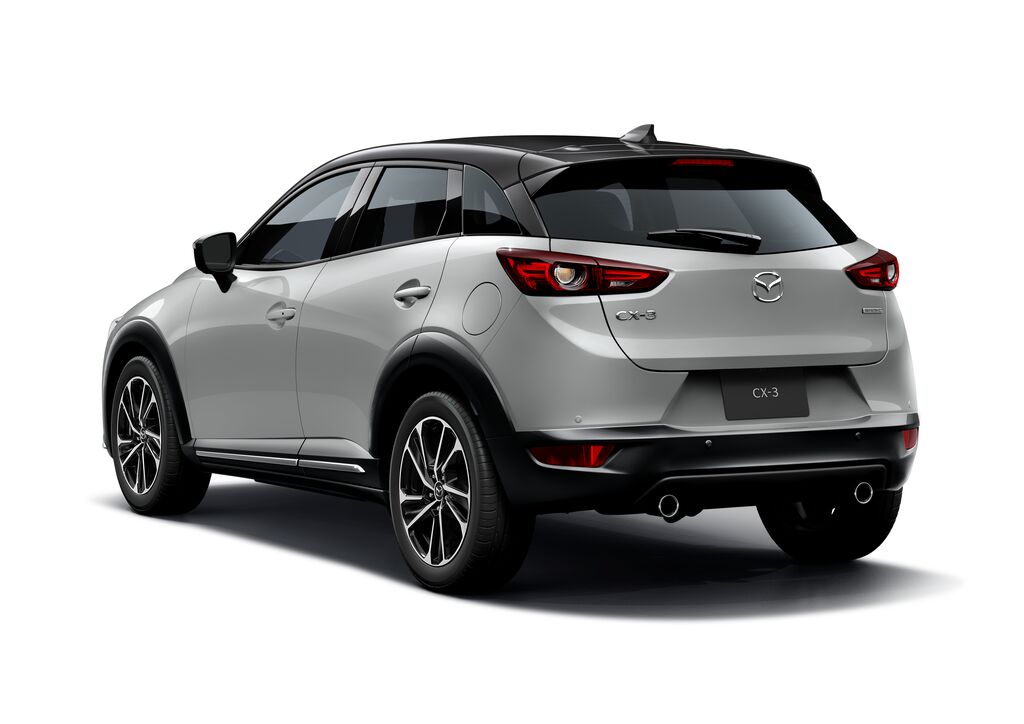 Ini Dia SUV Mazda CX-3 Yang Segera Tampil Eksis di GIIAS 2024, Simak Keunggulannya