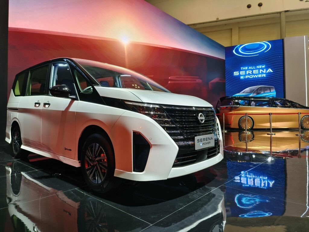 Big, Easy, Fun, All-New Nissan Serena e-POWER Hadir di GIIAS 2024, Resmi Dipasarkan Mulai Rp635&nbsp;Juta