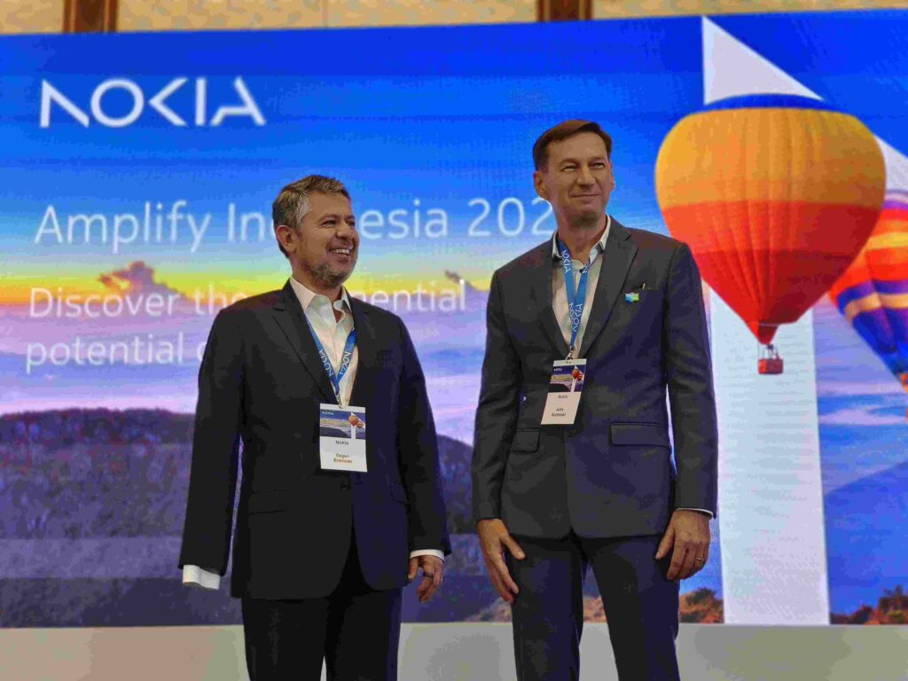Nokia “Amplify Indonesia” Perkenalkan Inovasi Jaringan 5G Advanced dan&nbsp;6G
