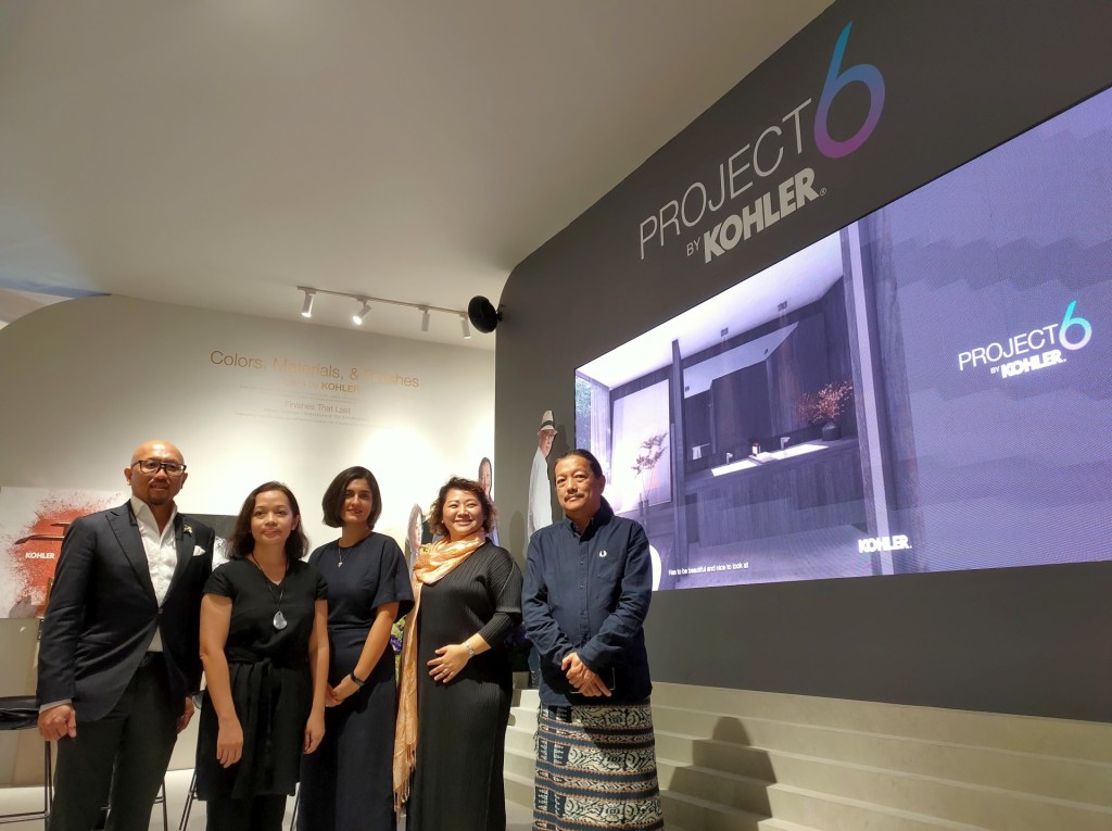 Hadir di IBT 2024, KOHLER Tampilkan Desain Kamar Mandi Unik dan Inspiratif. Termasuk Koleksi 6 Desainer Lokal&nbsp;Ternama