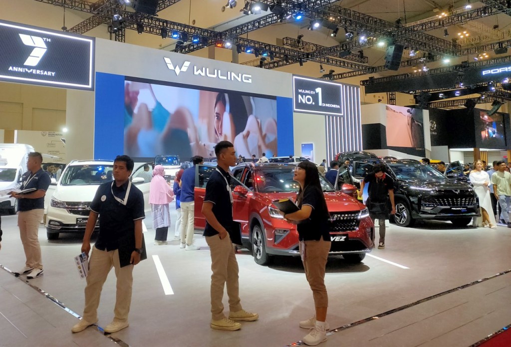 Rayakan HUT RI ke-79, Wuling Motors Hadirkan Promo Spesial Mobil EV dan ICE Selama Bulan&nbsp;Agustus