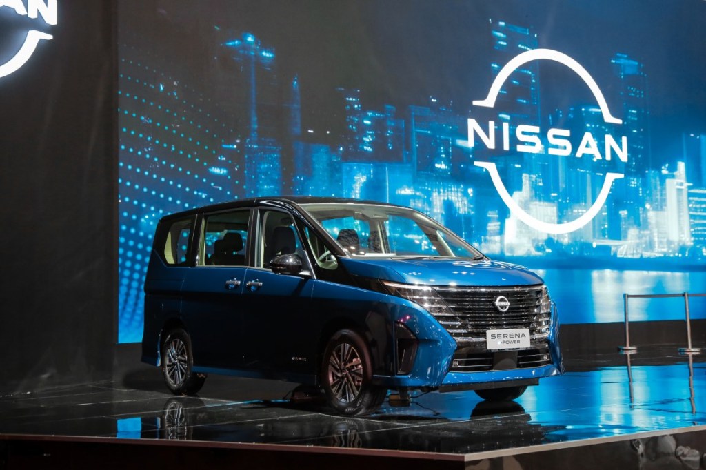 The All-New Nissan Serena e-POWER Catatkan 728 SPK Selama GIIAS 2024