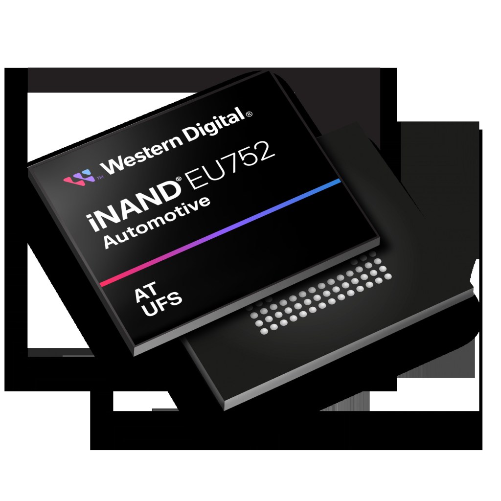 Flash Memory Summit 2024, Western Digital Perkenalkan SSD untuk Segmen Otomotif, Tahan Suhu hingga&nbsp;105°C!