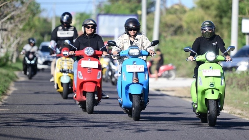 Piaggio Gelar “MOTION: Motoplex in Action”, Hadirkan Pengalaman Mobilitas Premium untuk Konsumen
