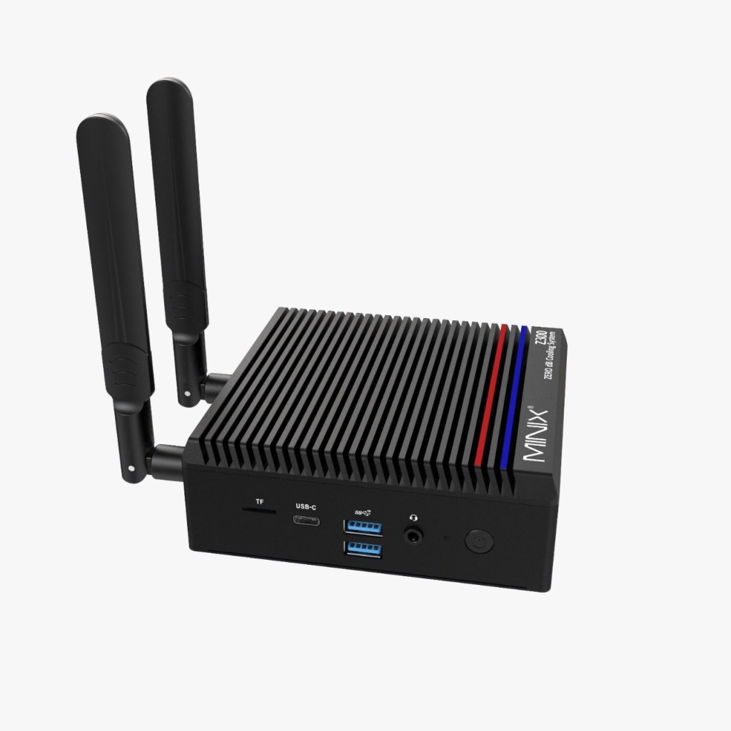 Minix NEO Z300-0dB, Solusi Mini PC Tanpa Kipas dengan Performa Intel Alder Lake Generasi&nbsp;ke-12