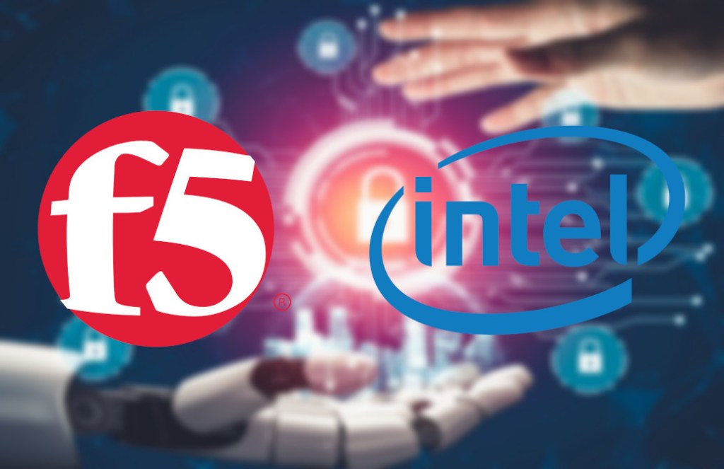 Bawa Keunggulan Masing-Masing, F5 Bekerja Sama dengan Intel untuk Sederhanakan Keamanan dan Penyediaan Layanan&nbsp;AI