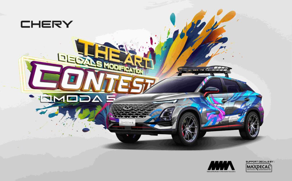 Chery Gelar “OMODA Fivestival 2024 – The Art of Contest”, Ajang Apresiasi Pemilik Omoda&nbsp;5
