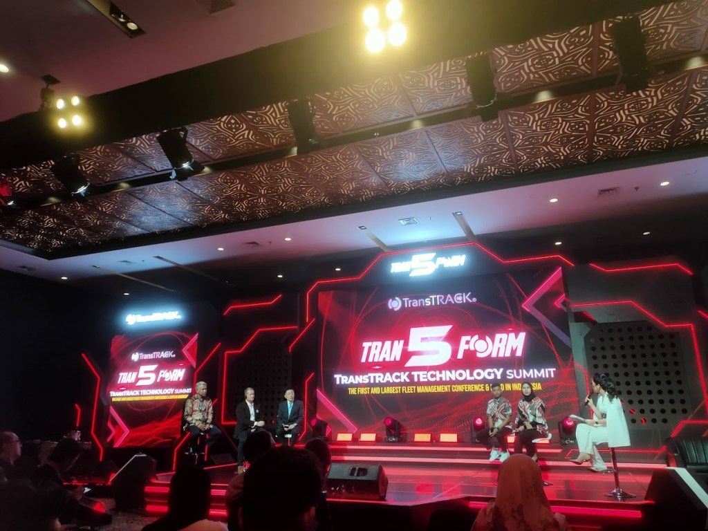 Gelar Technology Summit, TransTRACK Umumkan Kerja Sama Strategis dengan Mitra di Malaysia. Negara Lain&nbsp;Menyusul