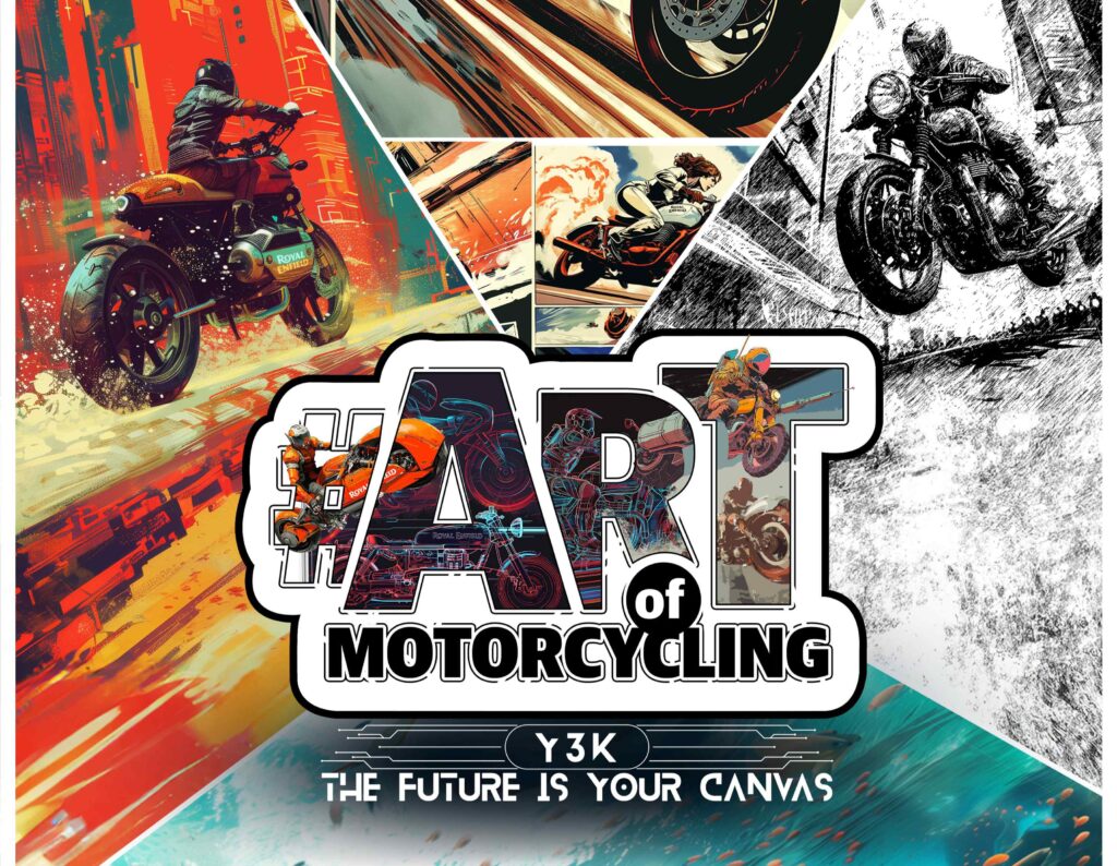 Royal Enfield Gelar #ArtofMotorcycling Musim ke-4: Tantangan Kreatif Global Bertema&nbsp;Futuristik