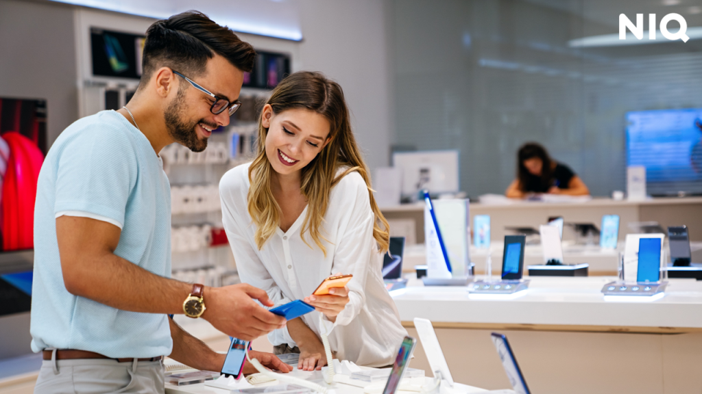 Pasar Smartphone Indonesia Tumbuh 3,8% di Awal 2024, Raih Rp48,9&nbsp;Triliun