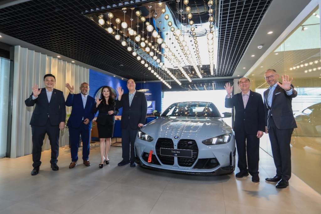 Usung Konsep Retail.Next, Showroom Anyar BMW Indonesia Tampil Lebih Inovatif dan&nbsp;Eksklusif