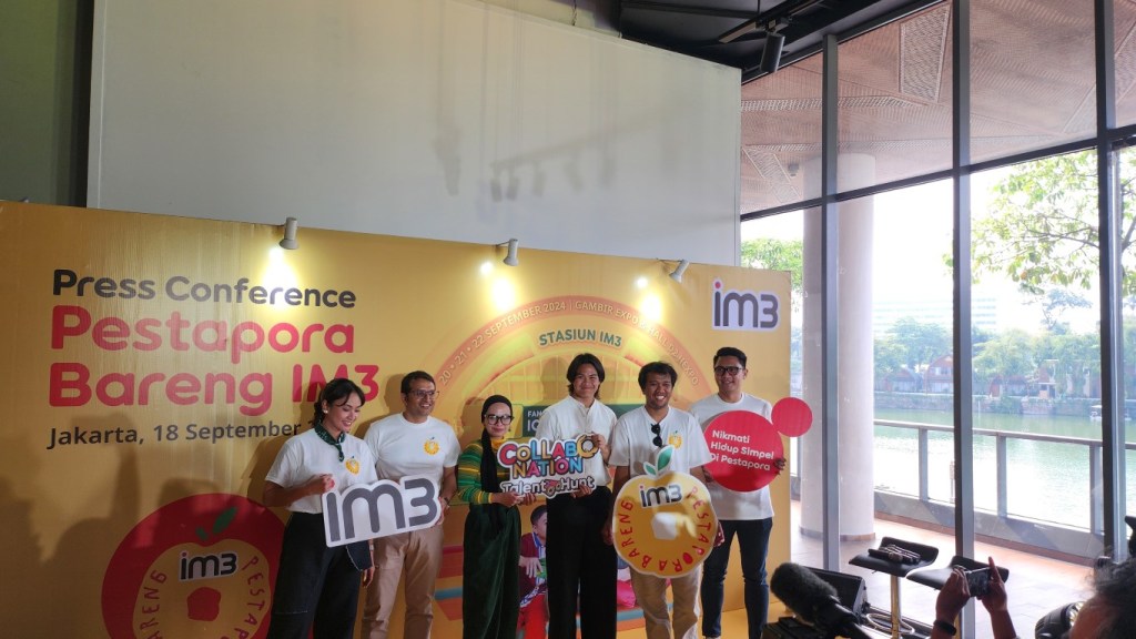 Pestapora Bareng IM3, Konser Lebih Simpel dan Kejutan Kolaborasi Musik&nbsp;Global